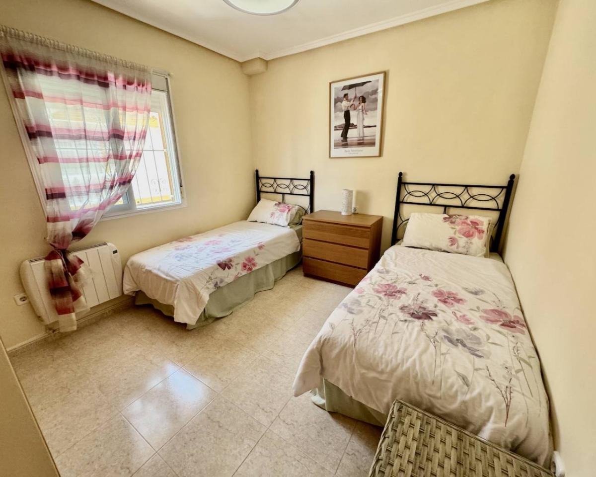 Willa w Ciudad Quesada, Alicante, Hiszpania 2 sypialnie, 82 mkw. nr 183745
