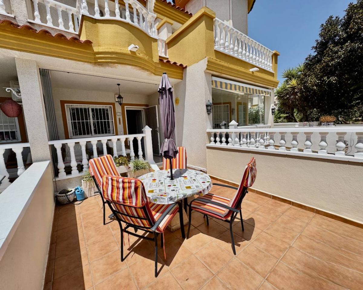Willa w Ciudad Quesada, Alicante, Hiszpania 2 sypialnie, 82 mkw. nr 183745