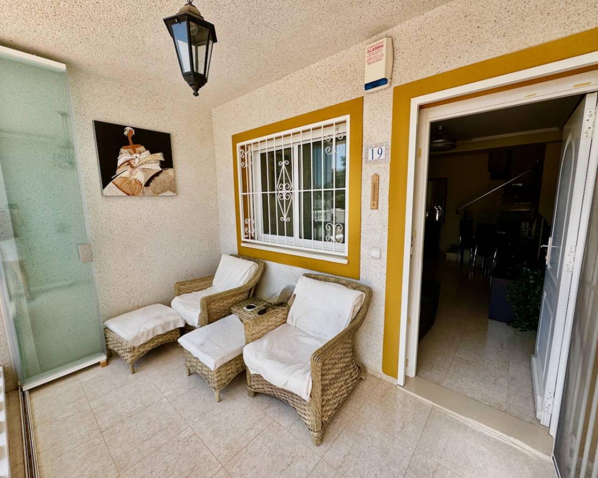 Willa w Ciudad Quesada, Alicante, Hiszpania 2 sypialnie, 82 mkw. nr 183745