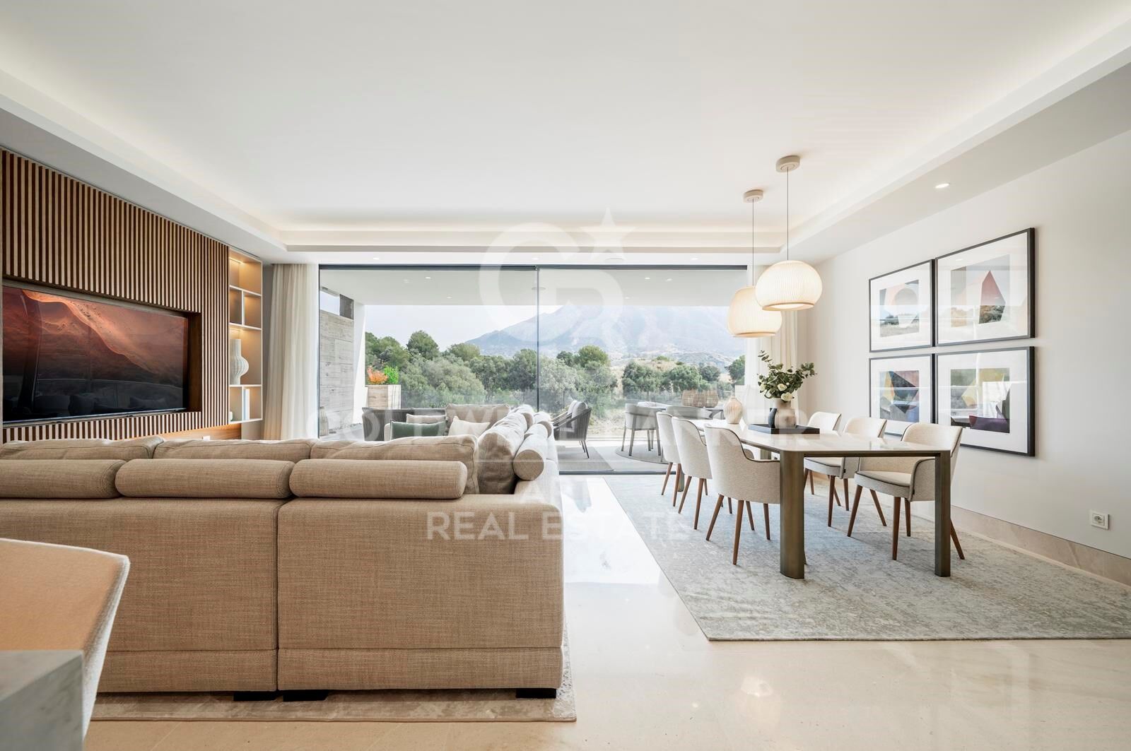 Apartament w Marbella, Malaga, Hiszpania 2 sypialnie, 186 mkw. nr 158444