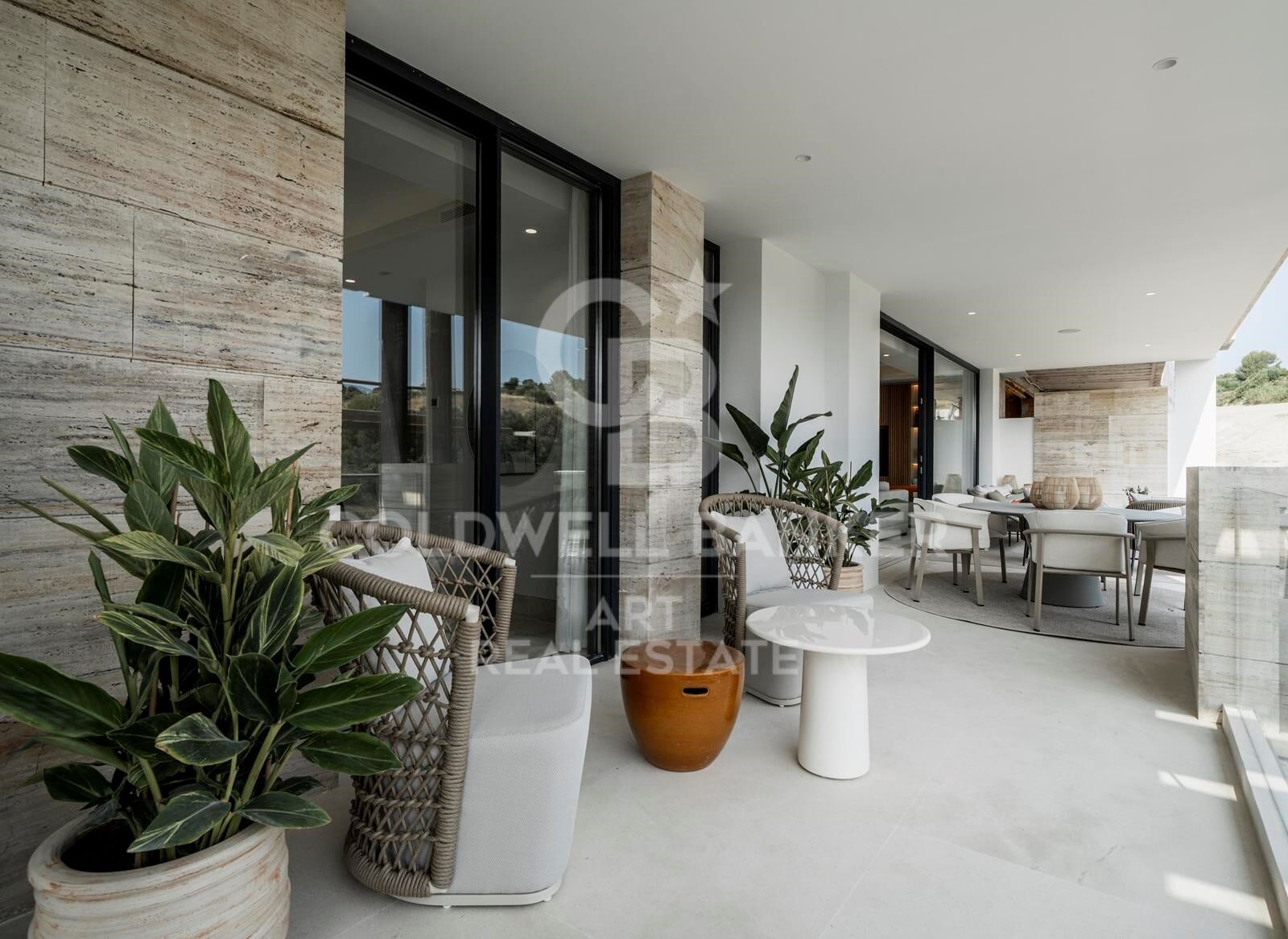 Apartament w Marbella, Malaga, Hiszpania 2 sypialnie, 186 mkw. nr 158444