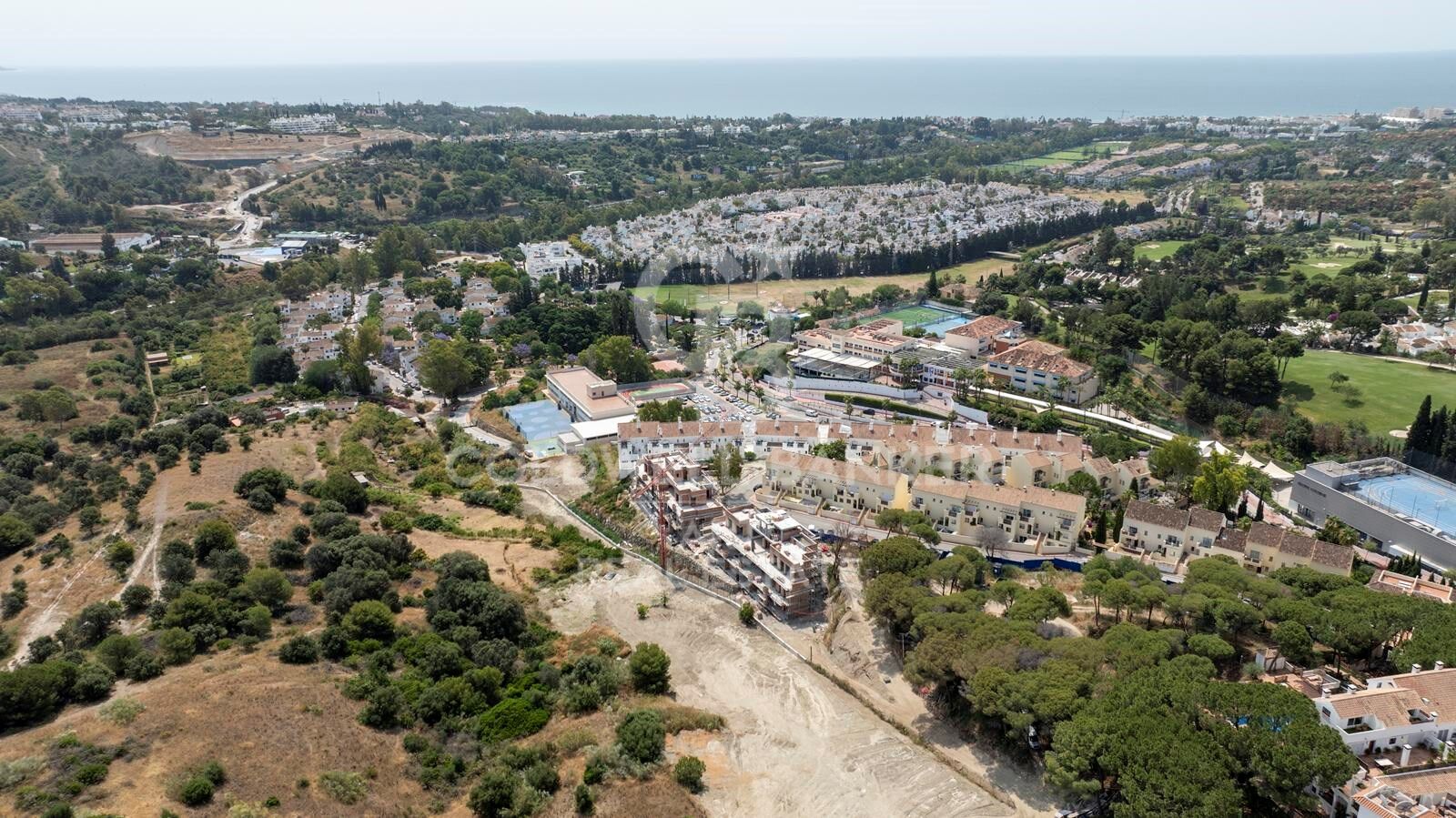 Apartament w Marbella, Malaga, Hiszpania 2 sypialnie, 186 mkw. nr 158444