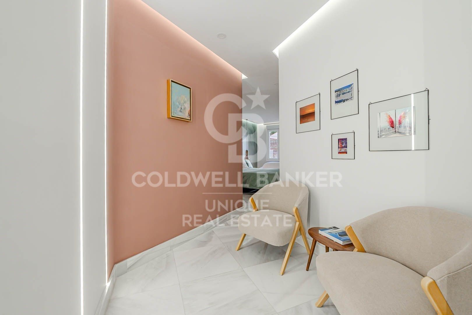 Huoneisto Madrid, Espanja 3 makuuhuonetta, 284 m2 No. 158449