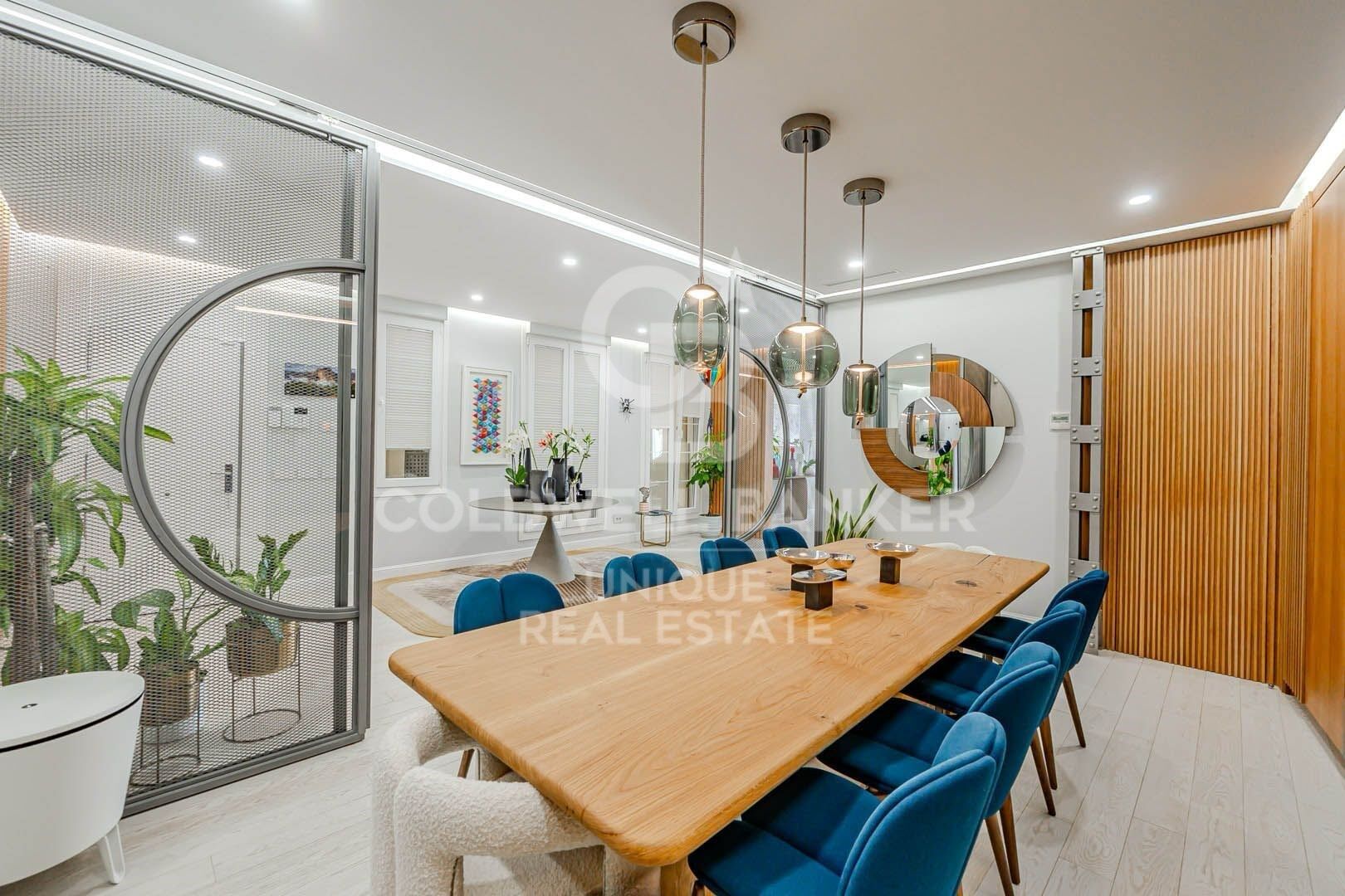 Huoneisto Madrid, Espanja 3 makuuhuonetta, 284 m2 No. 158449