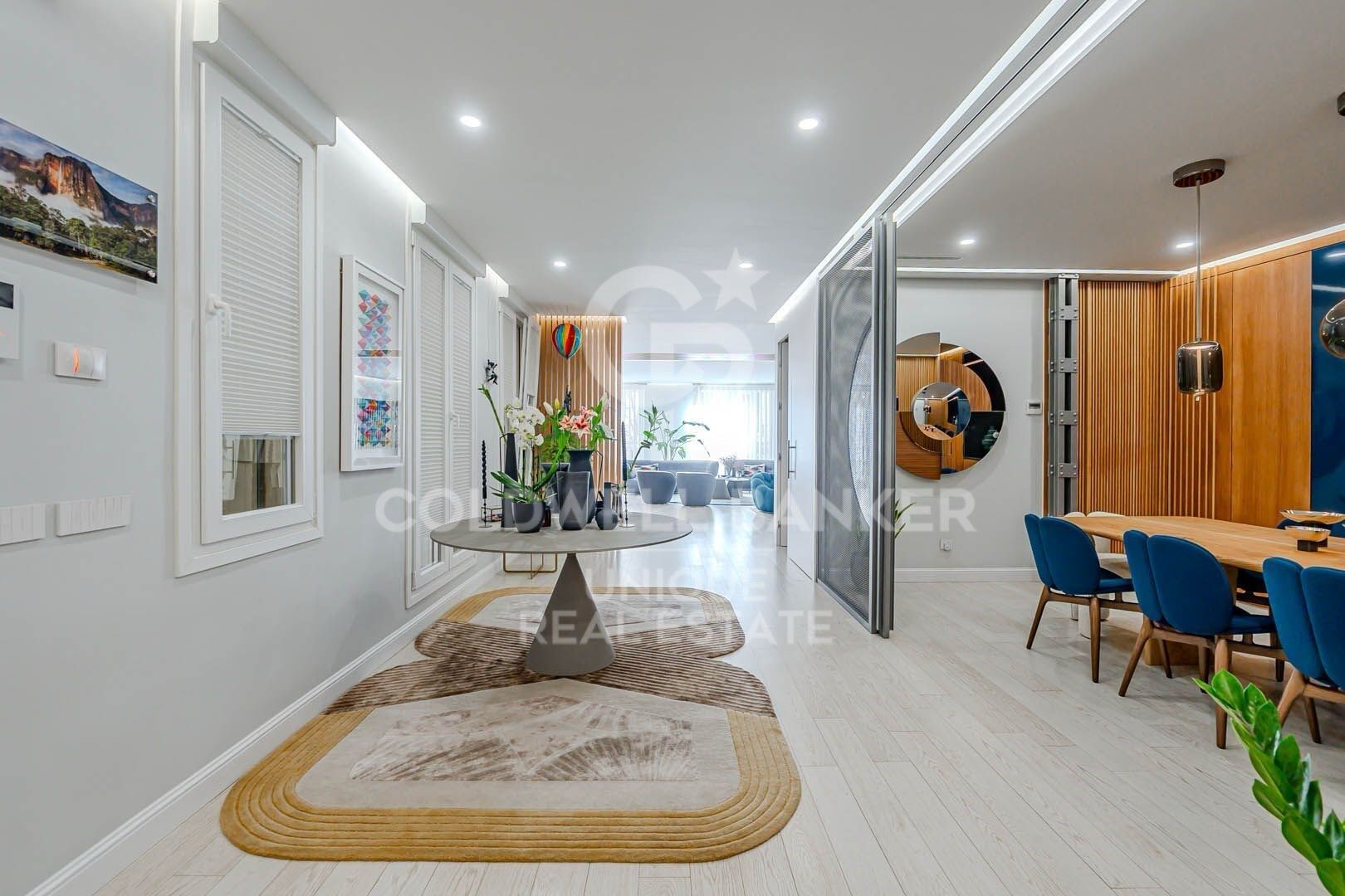 Huoneisto Madrid, Espanja 3 makuuhuonetta, 284 m2 No. 158449