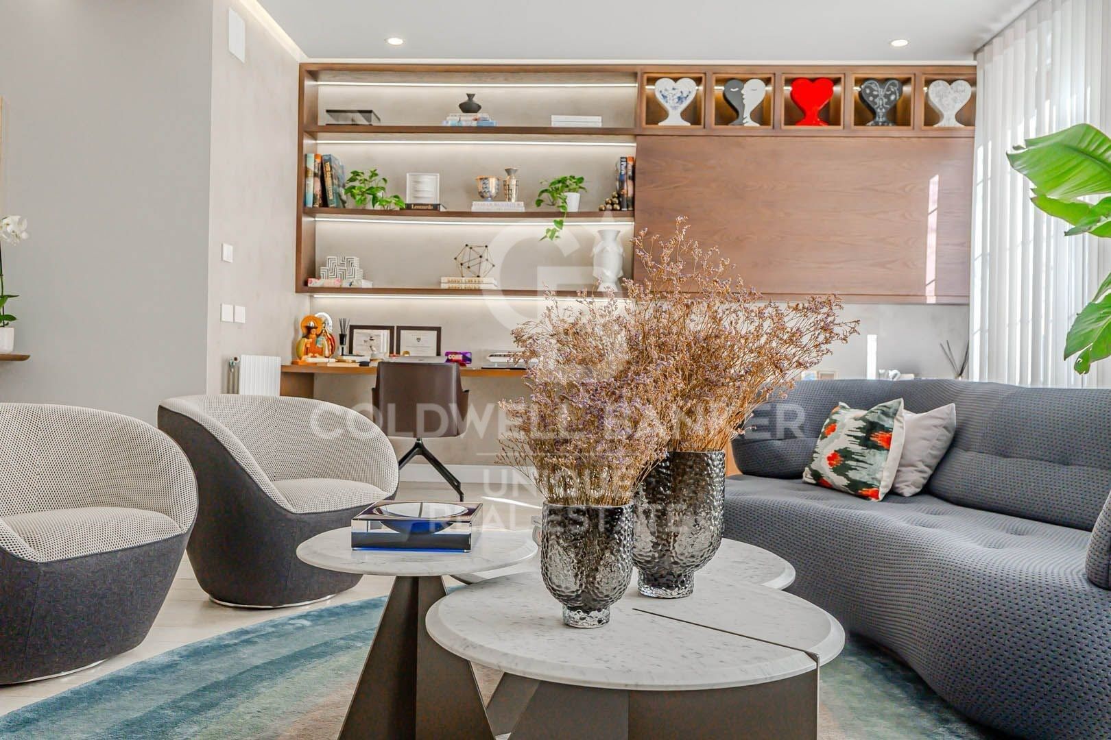 Huoneisto Madrid, Espanja 3 makuuhuonetta, 284 m2 No. 158449