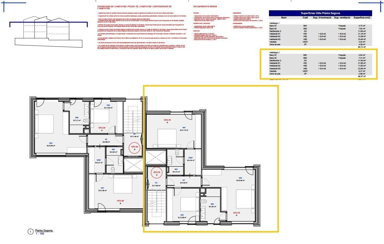 Māja Principado De Andorra (Ninguna Poblacion Tiene C.P.), Lleida, Spānijā 4 istabas, 490 m2 Nr. 158446