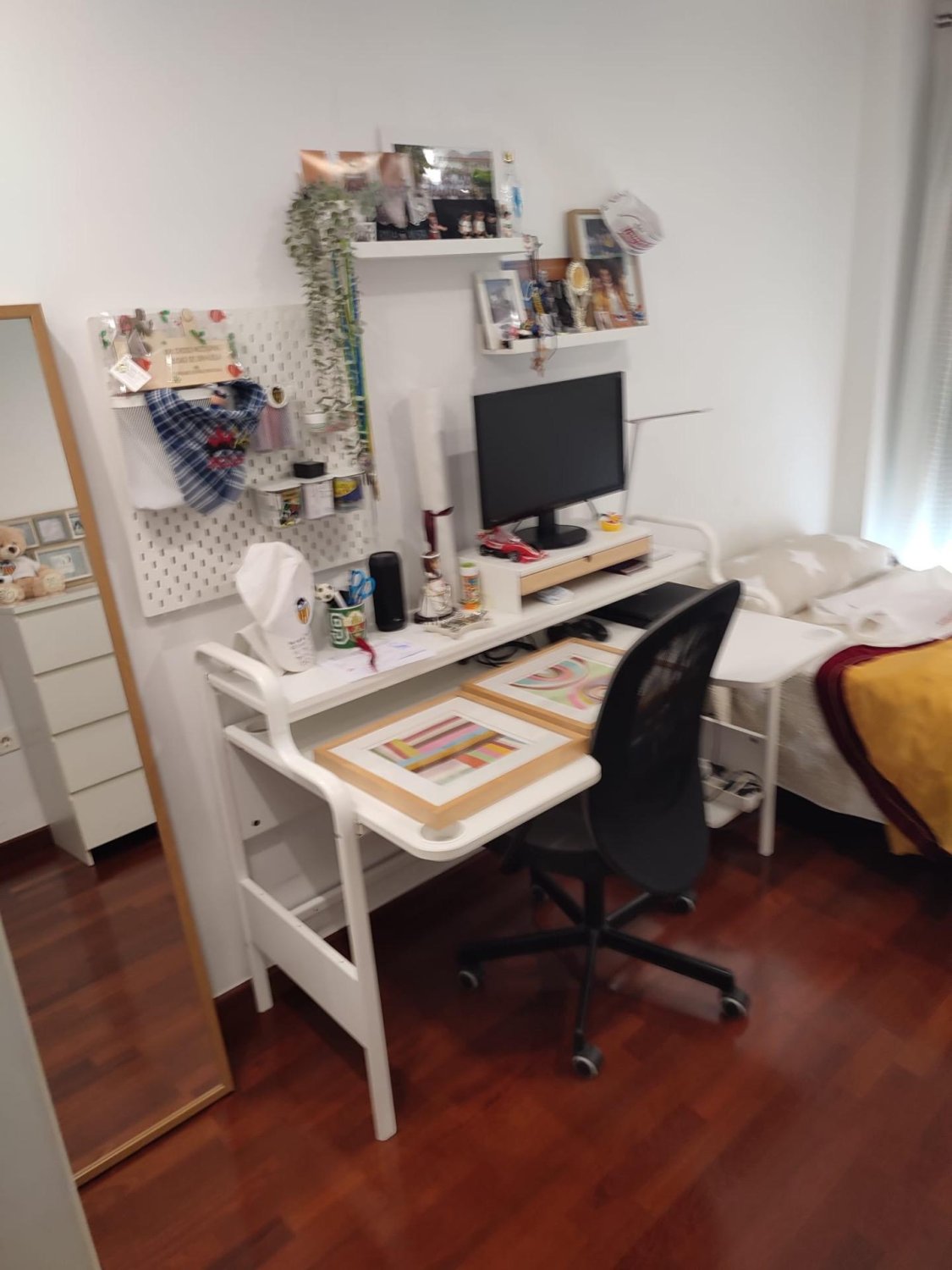 Lägenhet i Orihuela, Alicante, Spanien 4 sovrum, 140 kvm. Nr. 163151