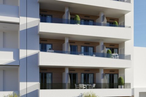 Apartment à Torrevieja, Alicante, Espagne 1 chambre, 85 m2 No. 163973