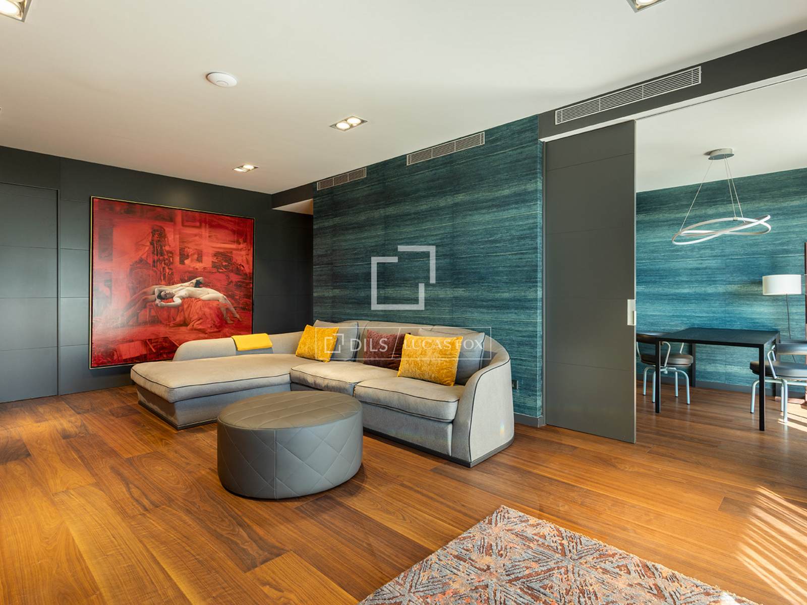Apartment à Barcelona, Espagne 2 chambres, 115 m2 No. 150612