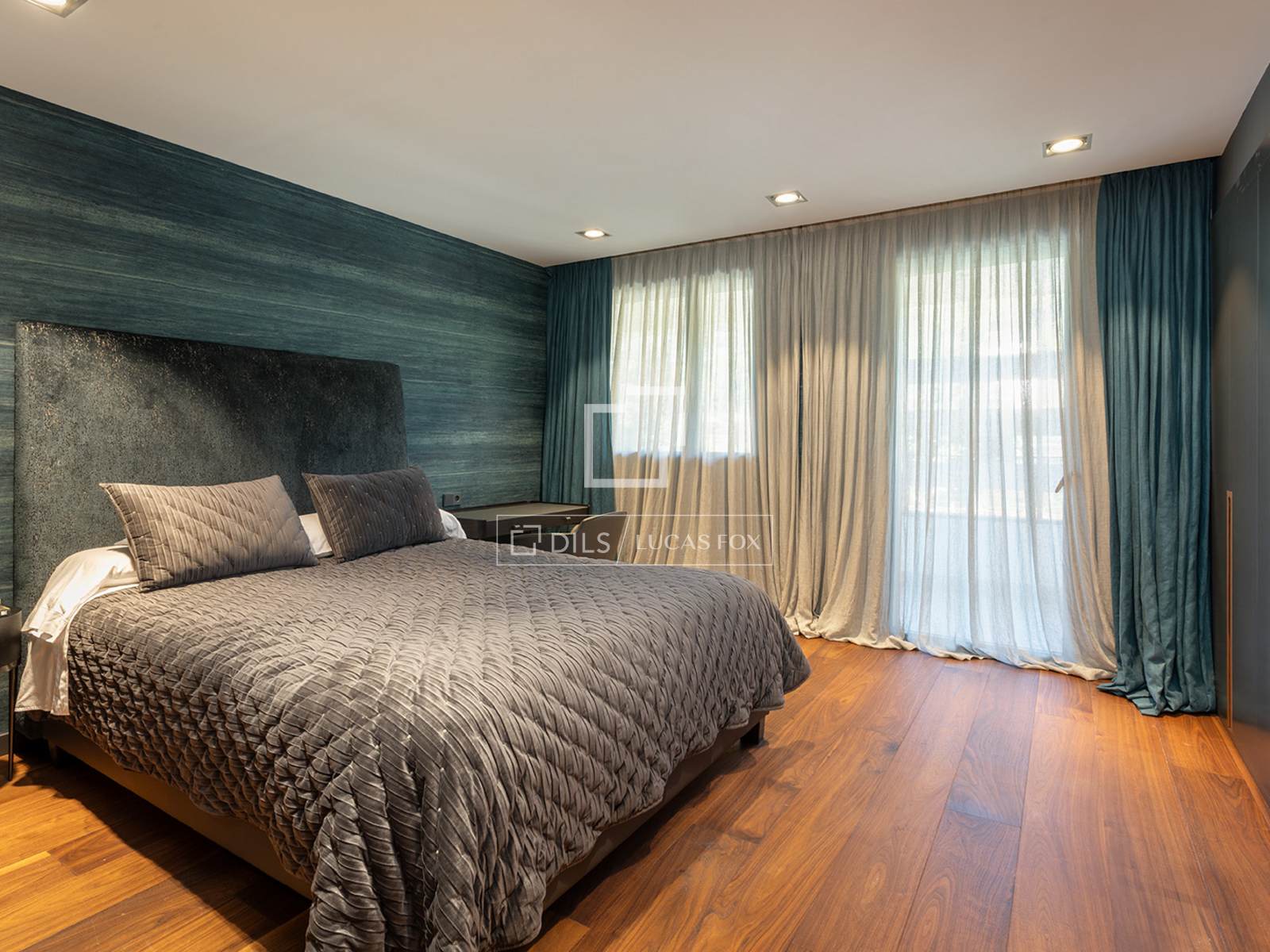 Apartment à Barcelona, Espagne 2 chambres, 115 m2 No. 150612