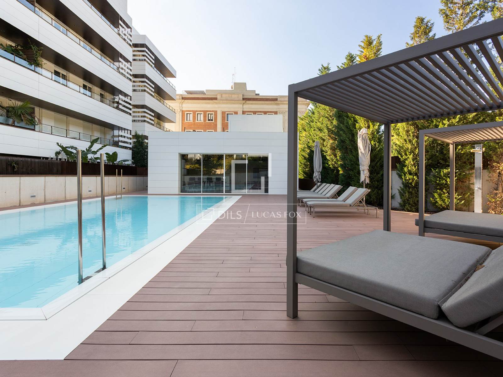 Apartment à Barcelona, Espagne 2 chambres, 115 m2 No. 150612