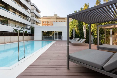 Dzīvoklis Barcelona, Spānijā 2 istabas, 115 m2 Nr. 150612