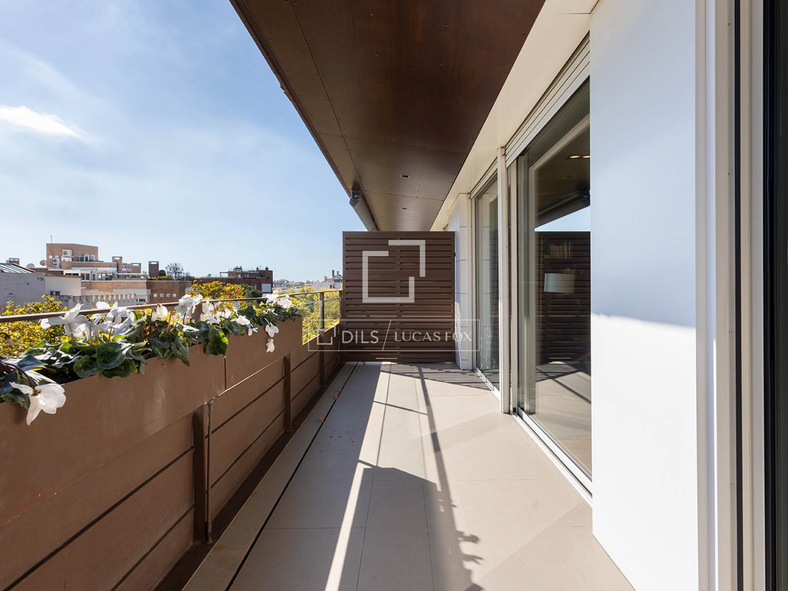 Apartment à Barcelona, Espagne 2 chambres, 115 m2 No. 150612
