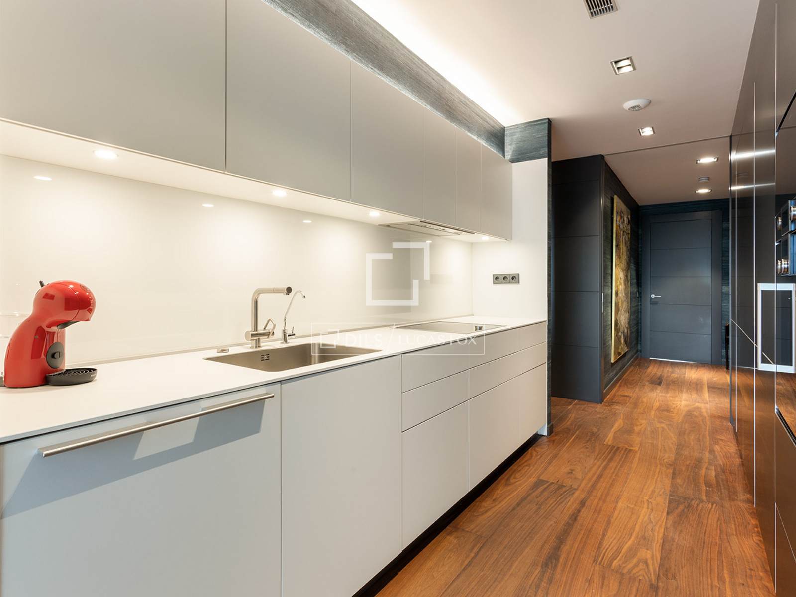 Apartment à Barcelona, Espagne 2 chambres, 115 m2 No. 150612
