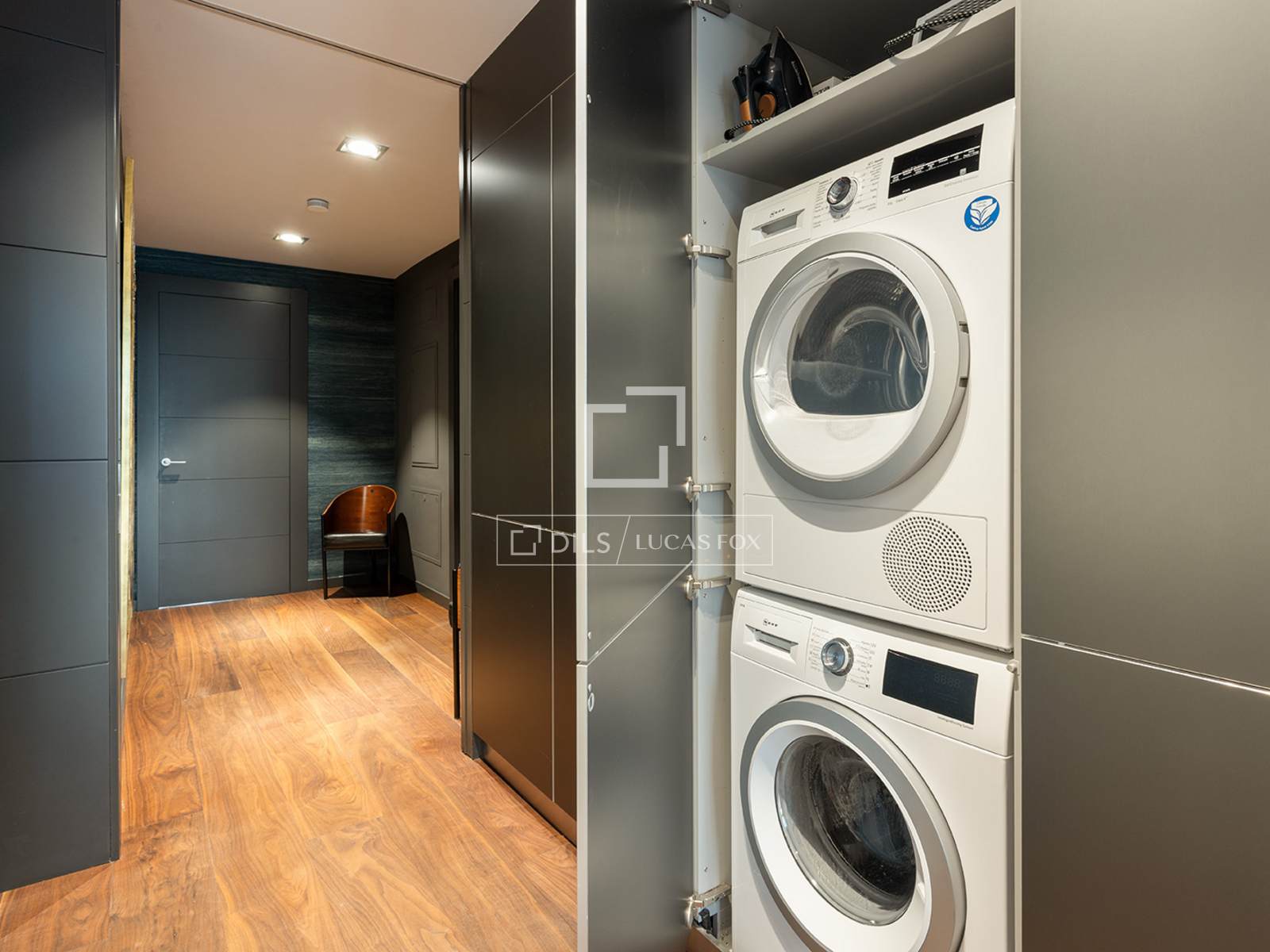 Apartment à Barcelona, Espagne 2 chambres, 115 m2 No. 150612