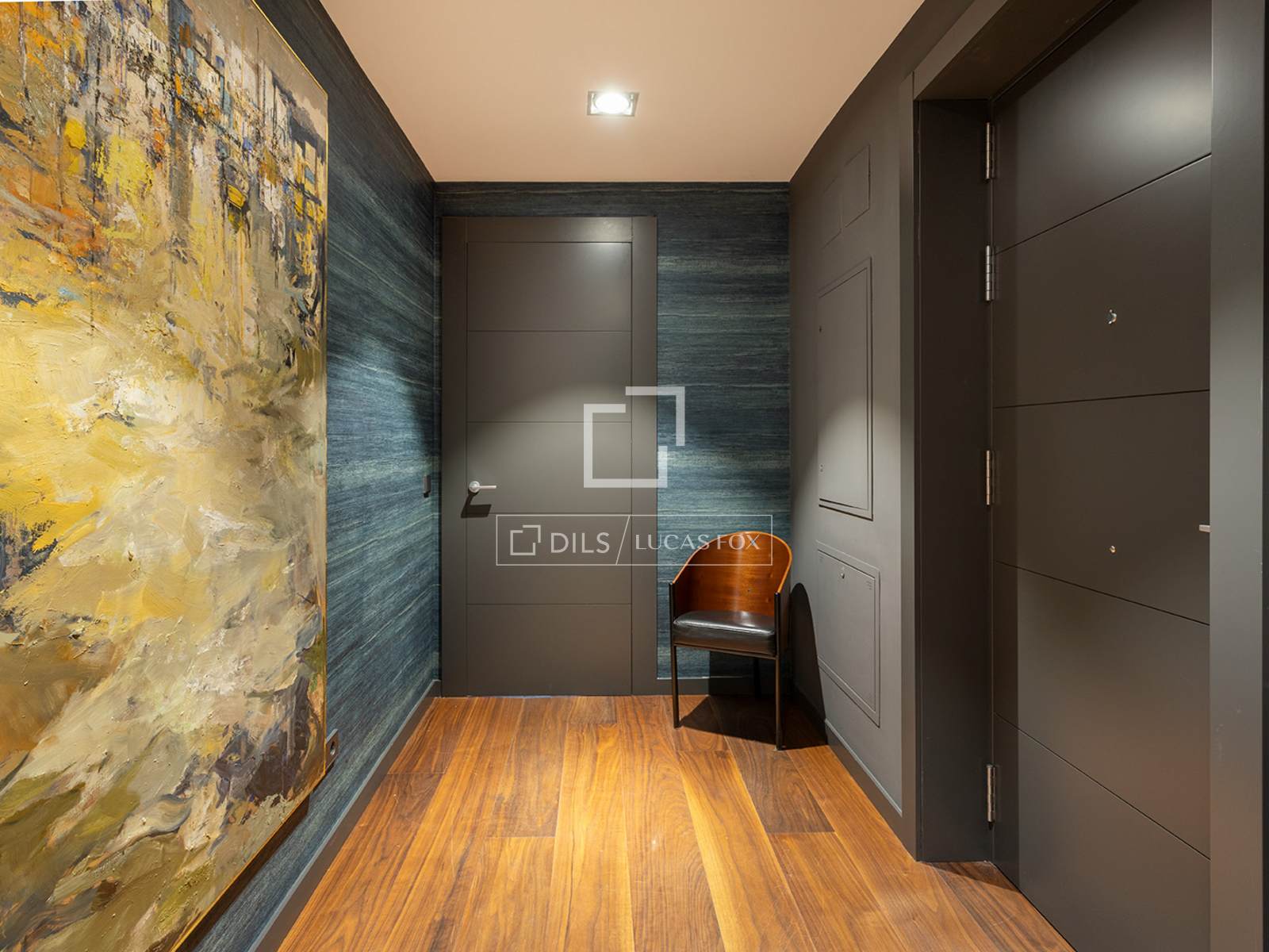 Apartment à Barcelona, Espagne 2 chambres, 115 m2 No. 150612