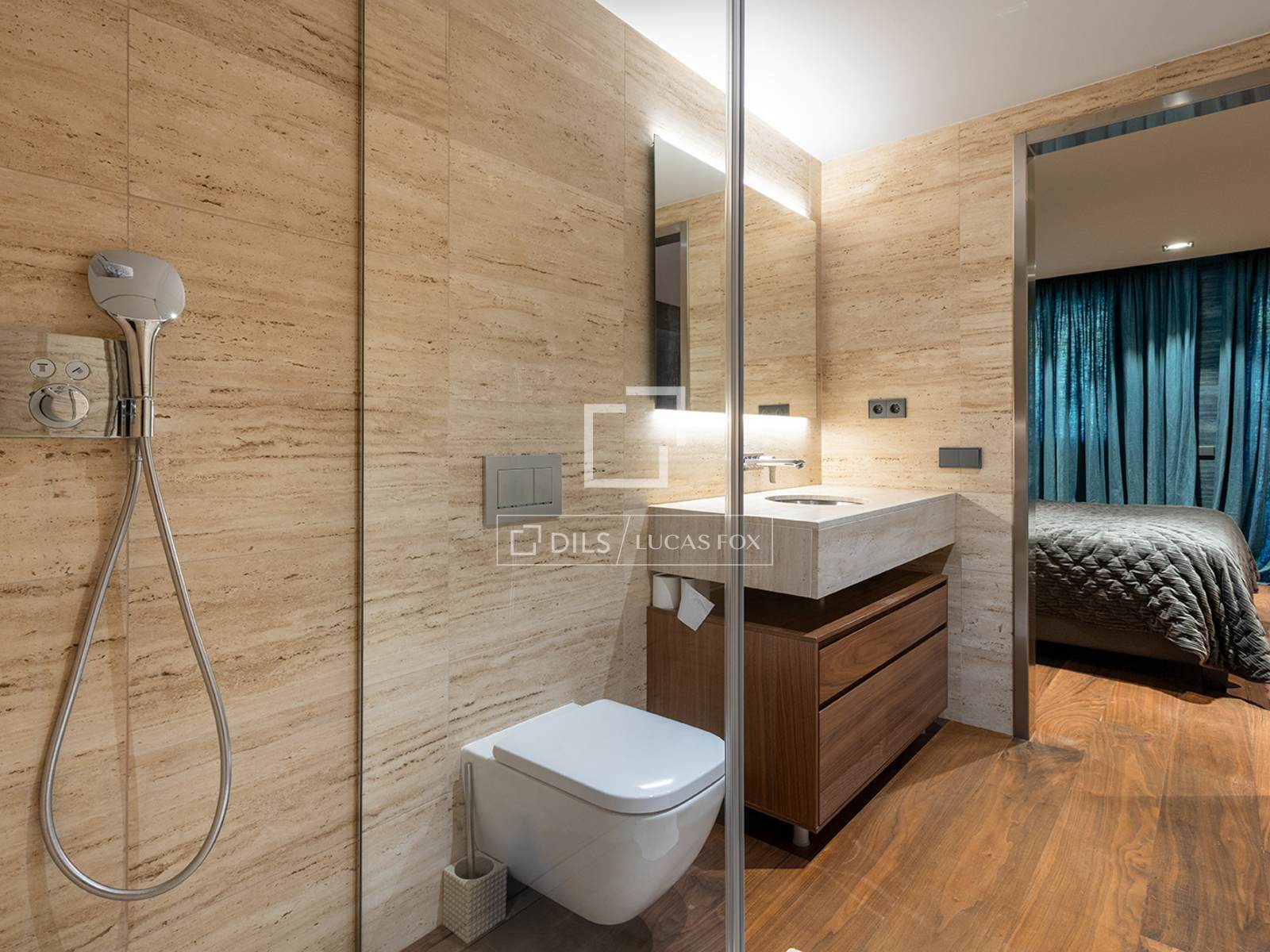 Apartment à Barcelona, Espagne 2 chambres, 115 m2 No. 150612