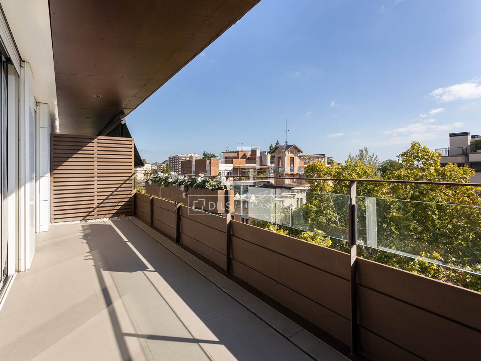 Apartment à Barcelona, Espagne 2 chambres, 115 m2 No. 150612