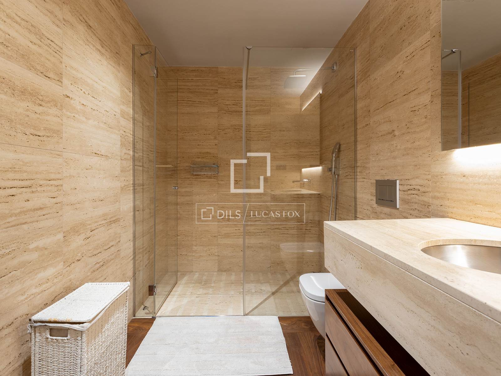Apartment à Barcelona, Espagne 2 chambres, 115 m2 No. 150612