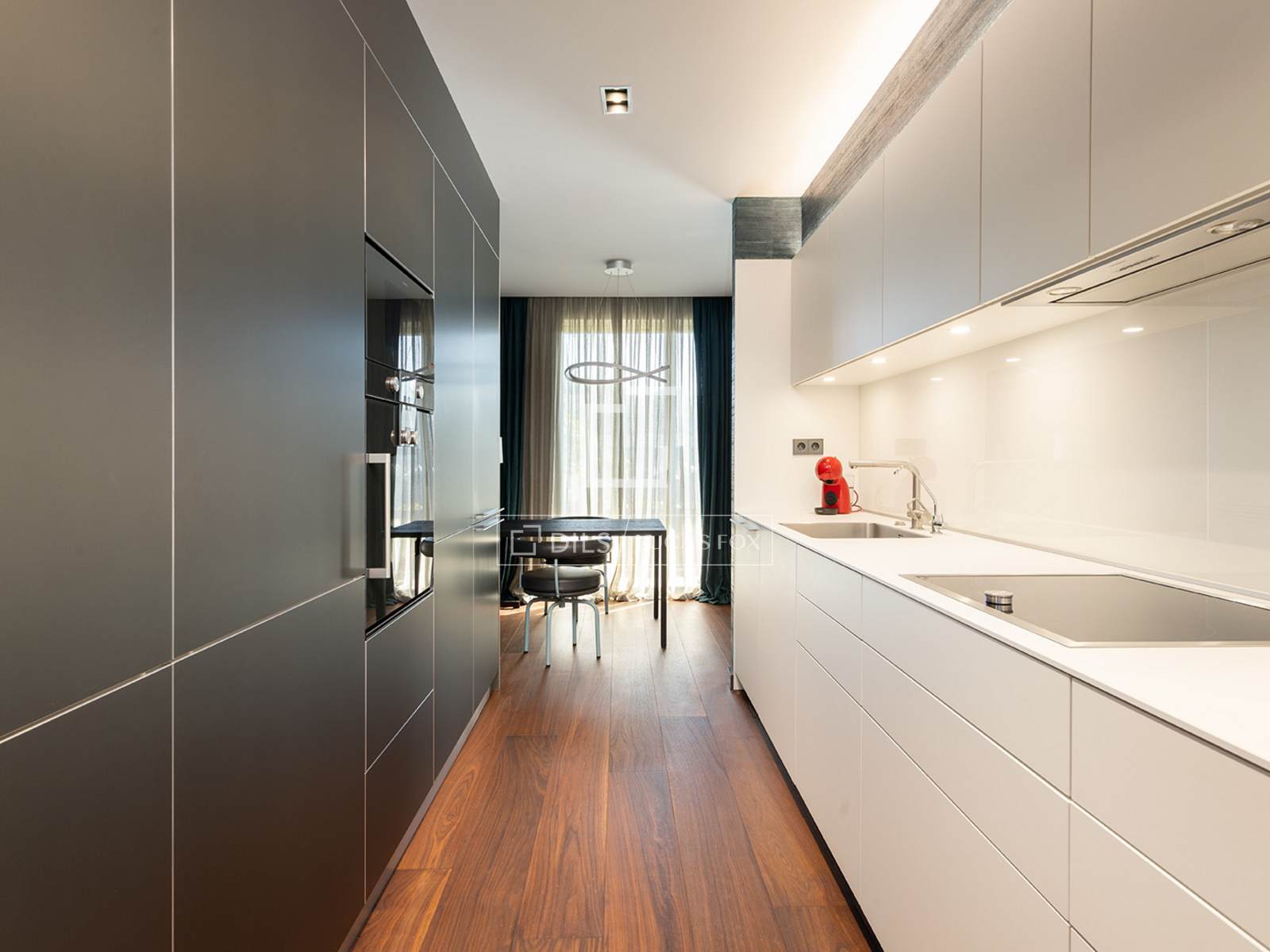 Apartment à Barcelona, Espagne 2 chambres, 115 m2 No. 150612