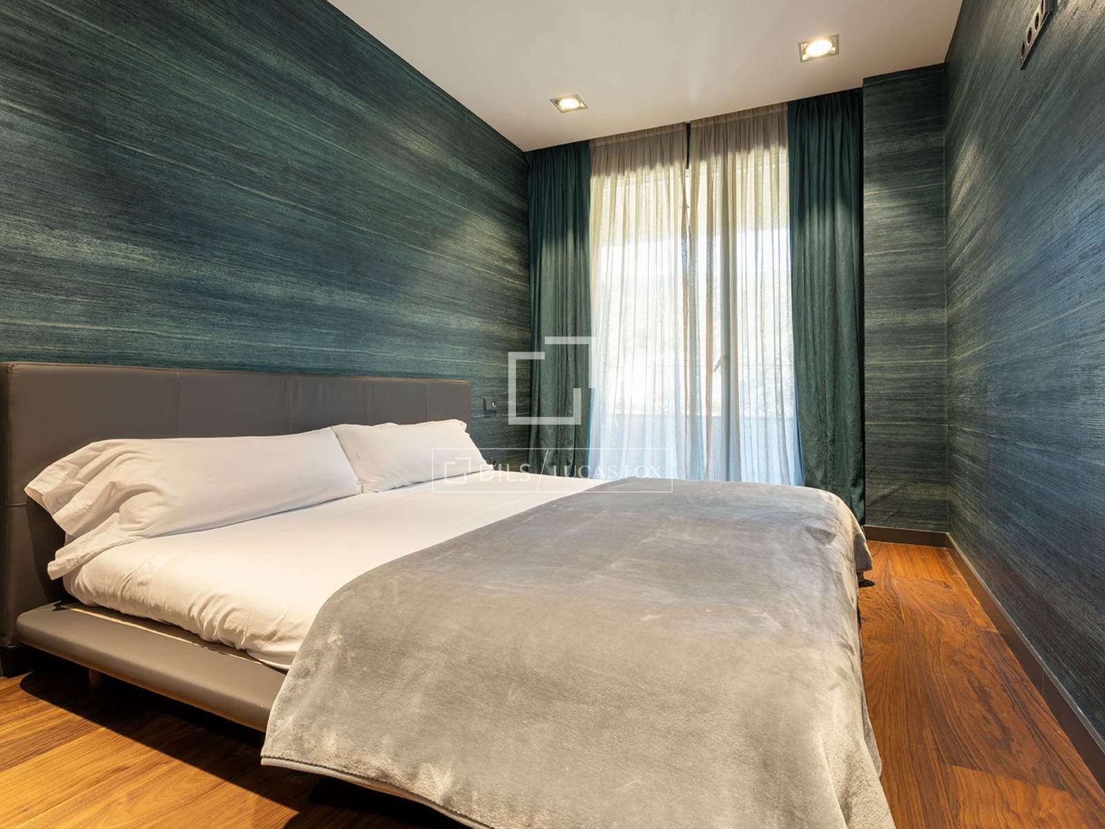 Apartment à Barcelona, Espagne 2 chambres, 115 m2 No. 150612