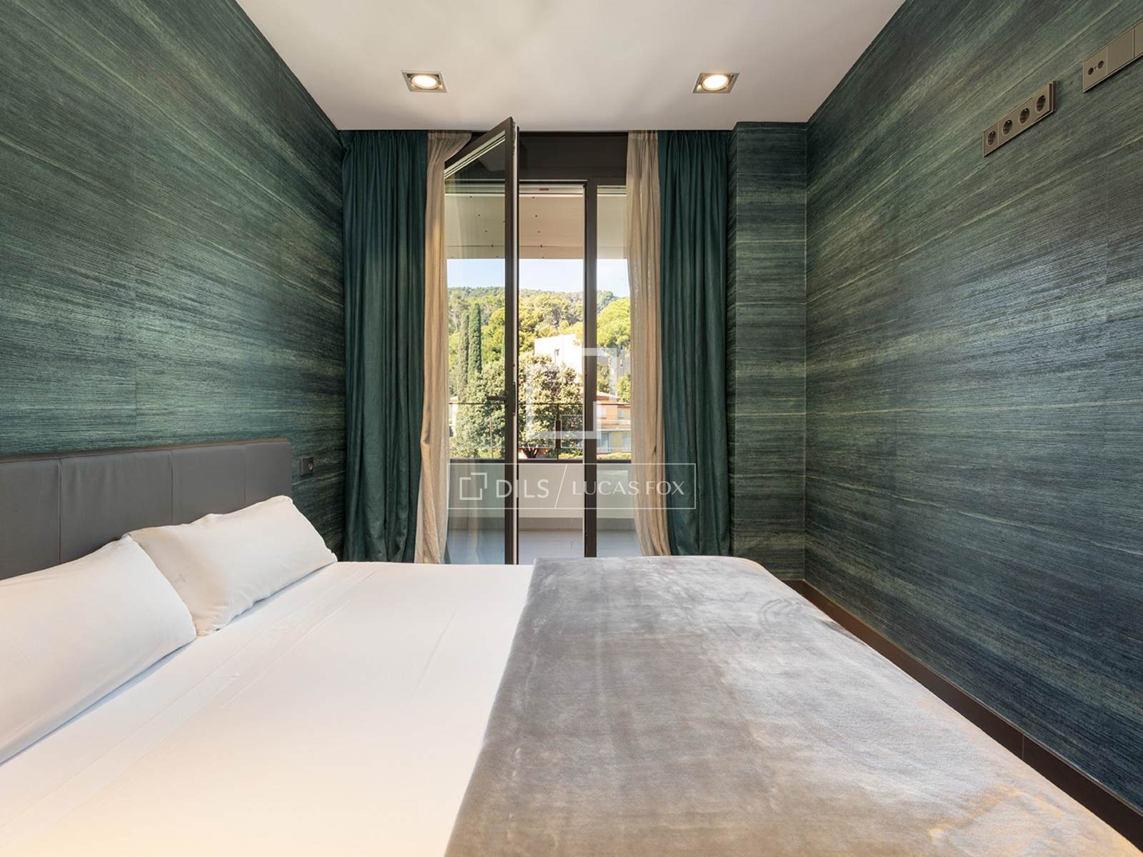 Apartment à Barcelona, Espagne 2 chambres, 115 m2 No. 150612