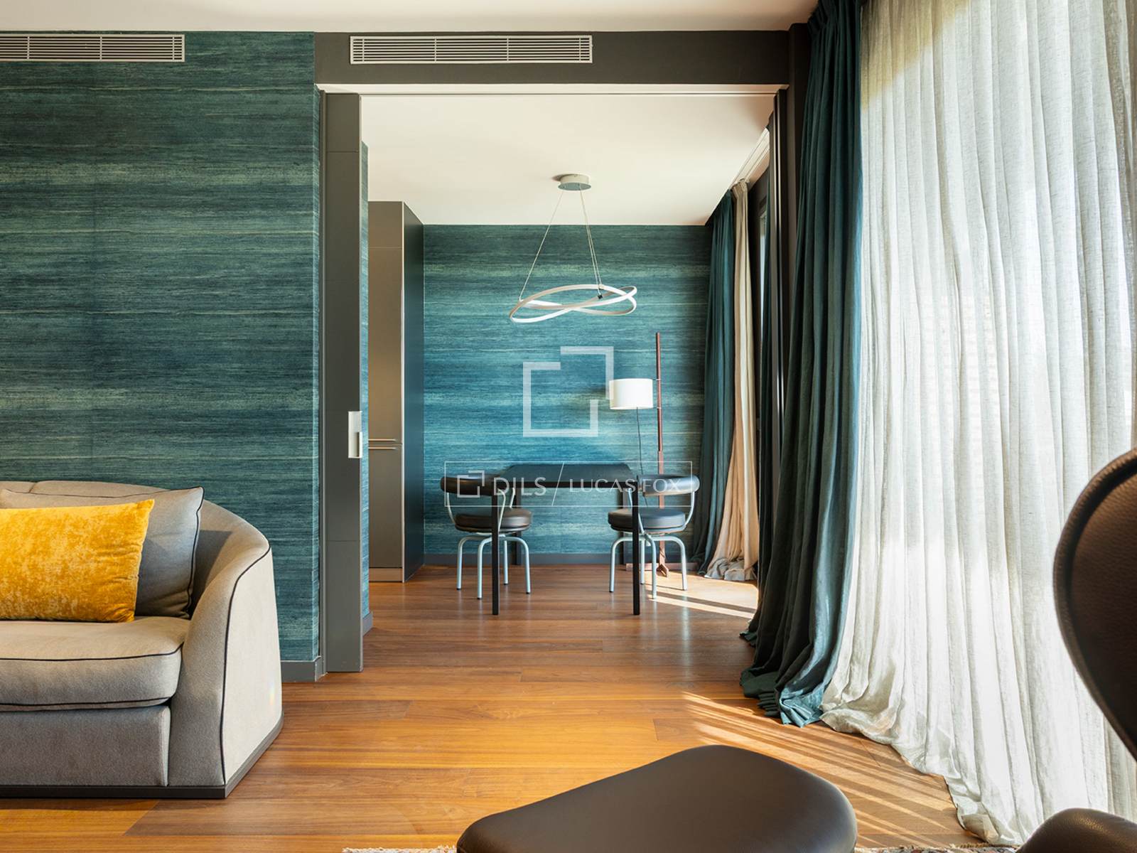 Apartment à Barcelona, Espagne 2 chambres, 115 m2 No. 150612