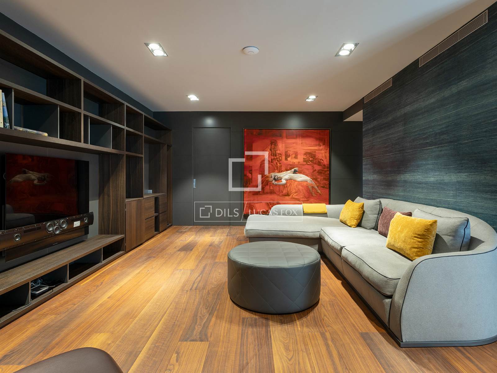 Apartment à Barcelona, Espagne 2 chambres, 115 m2 No. 150612