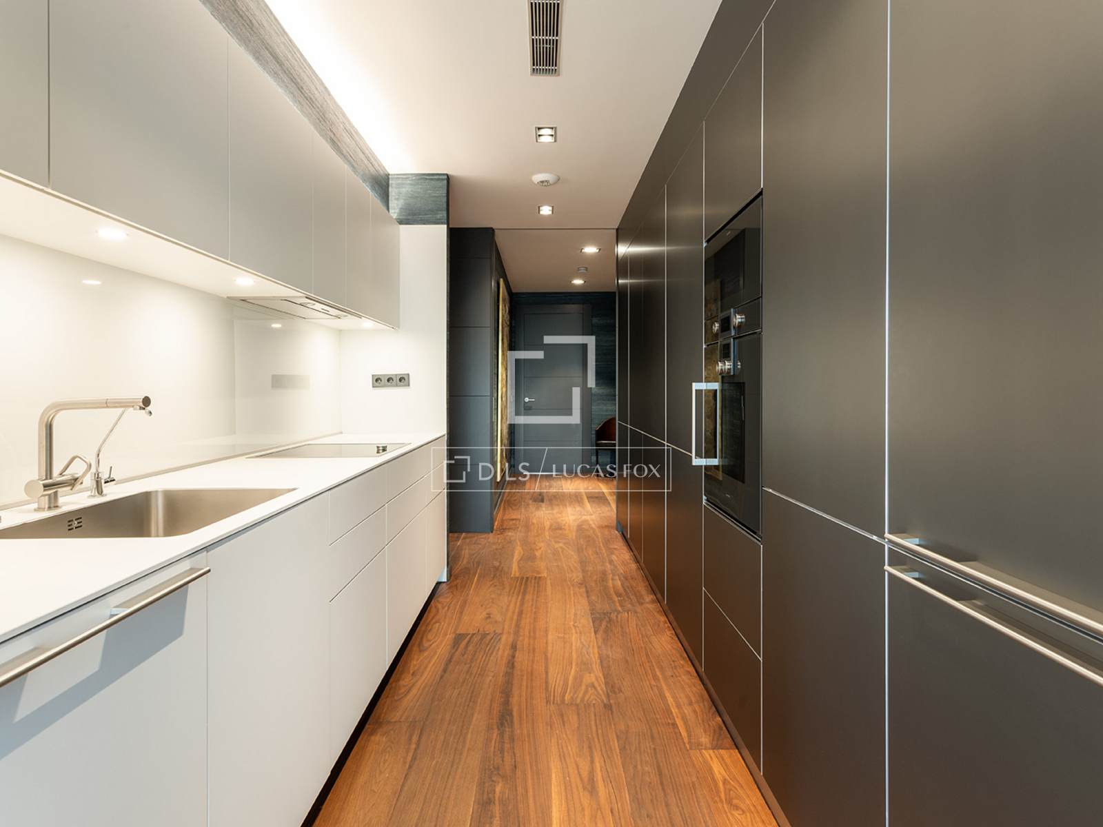Apartment à Barcelona, Espagne 2 chambres, 115 m2 No. 150612