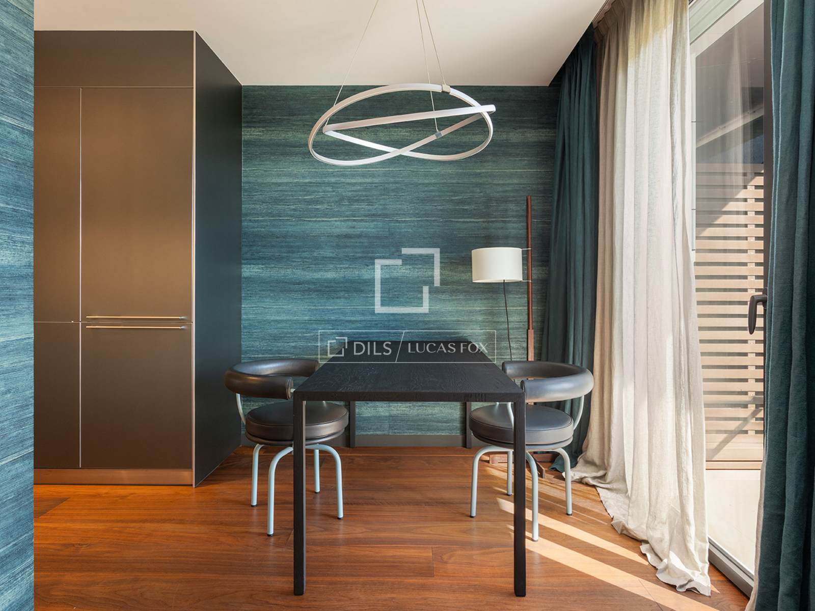 Apartment à Barcelona, Espagne 2 chambres, 115 m2 No. 150612