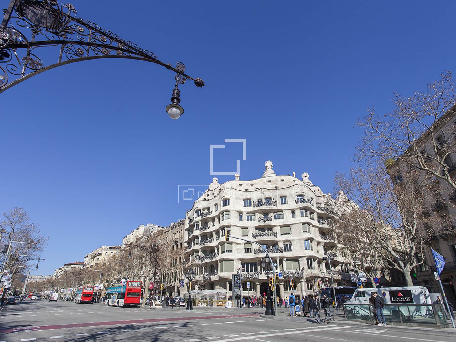 Appartamento a Barcelona, Spagna 4 camere da letto, 175 mq. N° 150610