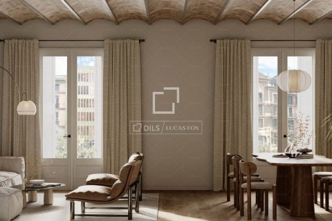 Apartamento en Barcelona, España 4 dormitorios, 175 m2 No. 150610