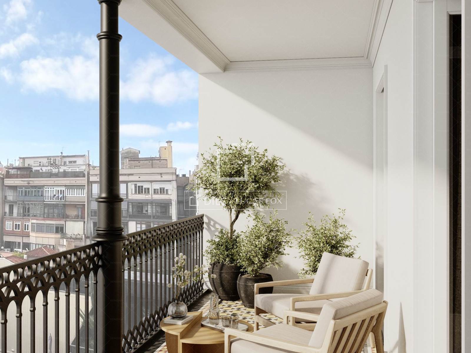 Appartamento a Barcelona, Spagna 4 camere da letto, 175 mq. N° 150610