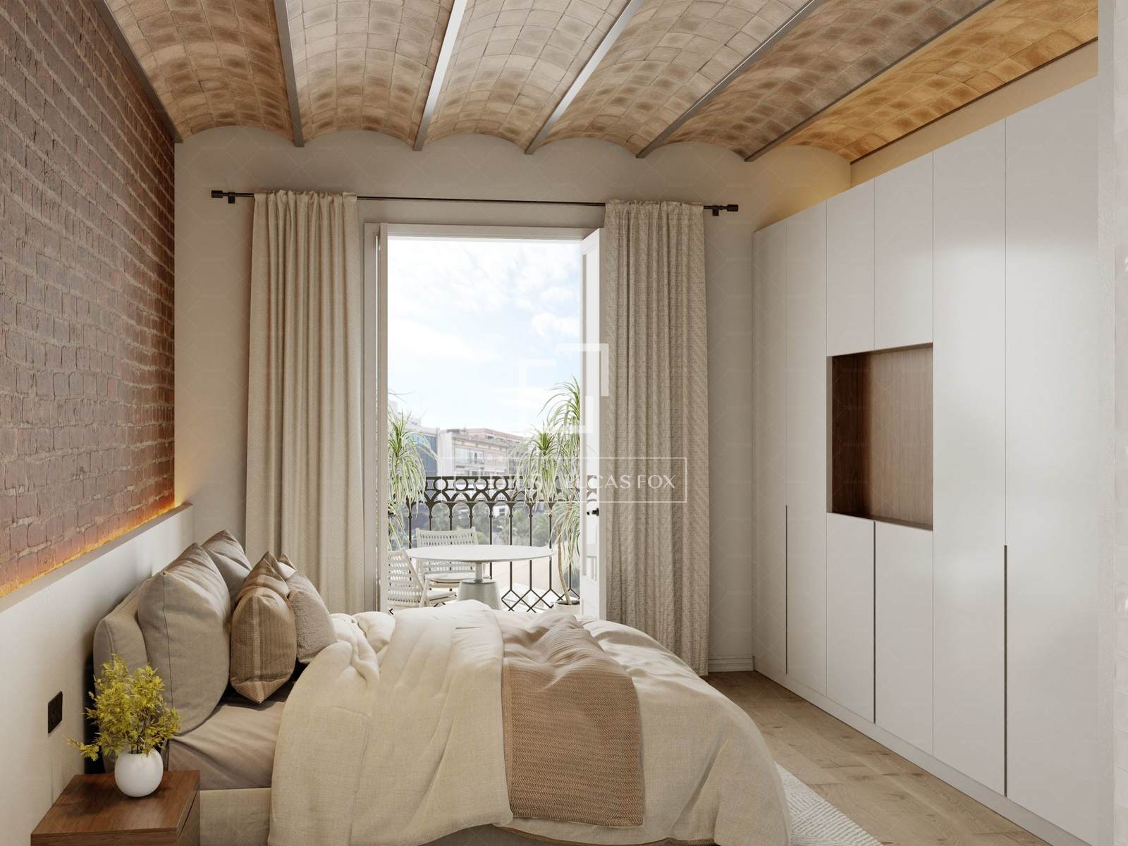 Appartamento a Barcelona, Spagna 4 camere da letto, 175 mq. N° 150610