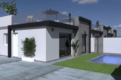 Willa w Balsicas, Murcia, Hiszpania 3 sypialnie, 90 mkw. nr 164024
