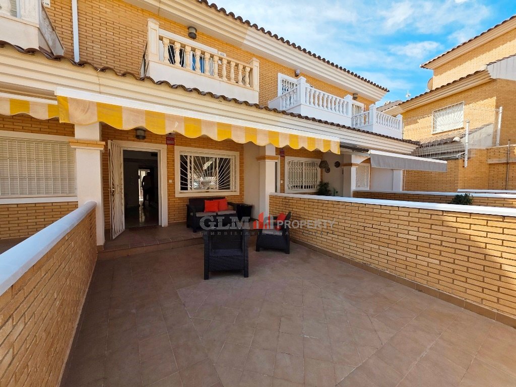 Appartamento a Los Narejos, Murcia, Spagna 3 camere da letto,  N° 193446