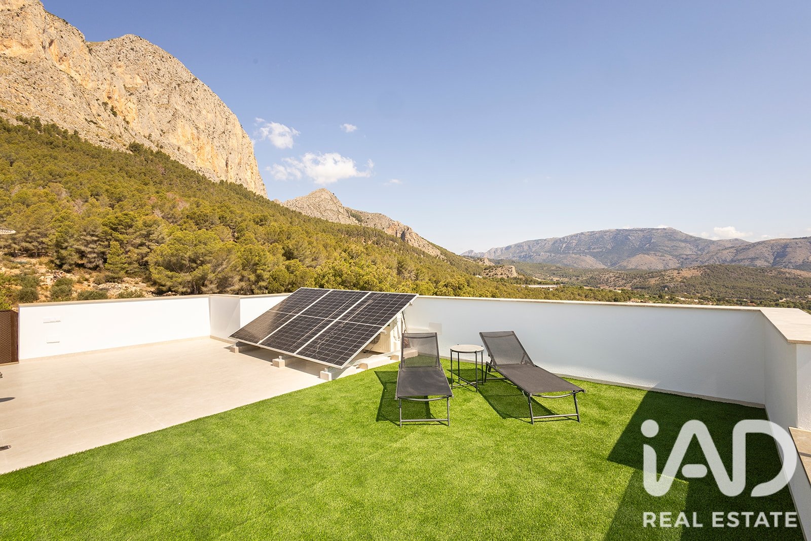 House in Polop, Alicante, Spanien 3 Schlafzimmer, 129 m2 Nr. 187871