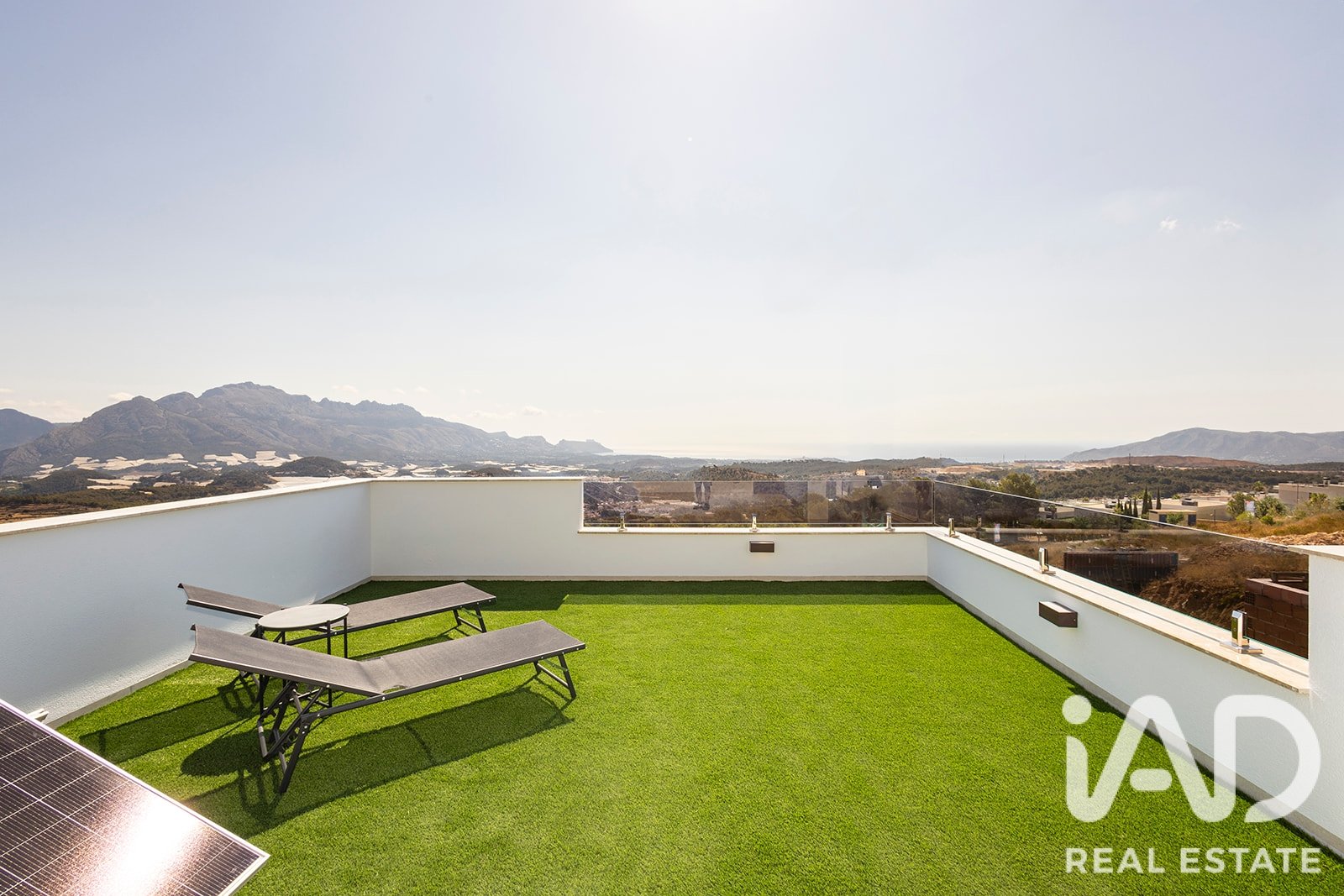 House in Polop, Alicante, Spanien 3 Schlafzimmer, 129 m2 Nr. 187871