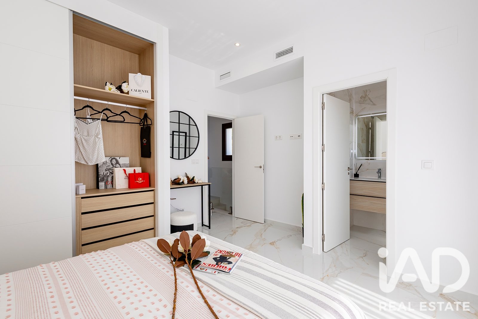 House in Polop, Alicante, Spanien 3 Schlafzimmer, 129 m2 Nr. 187871
