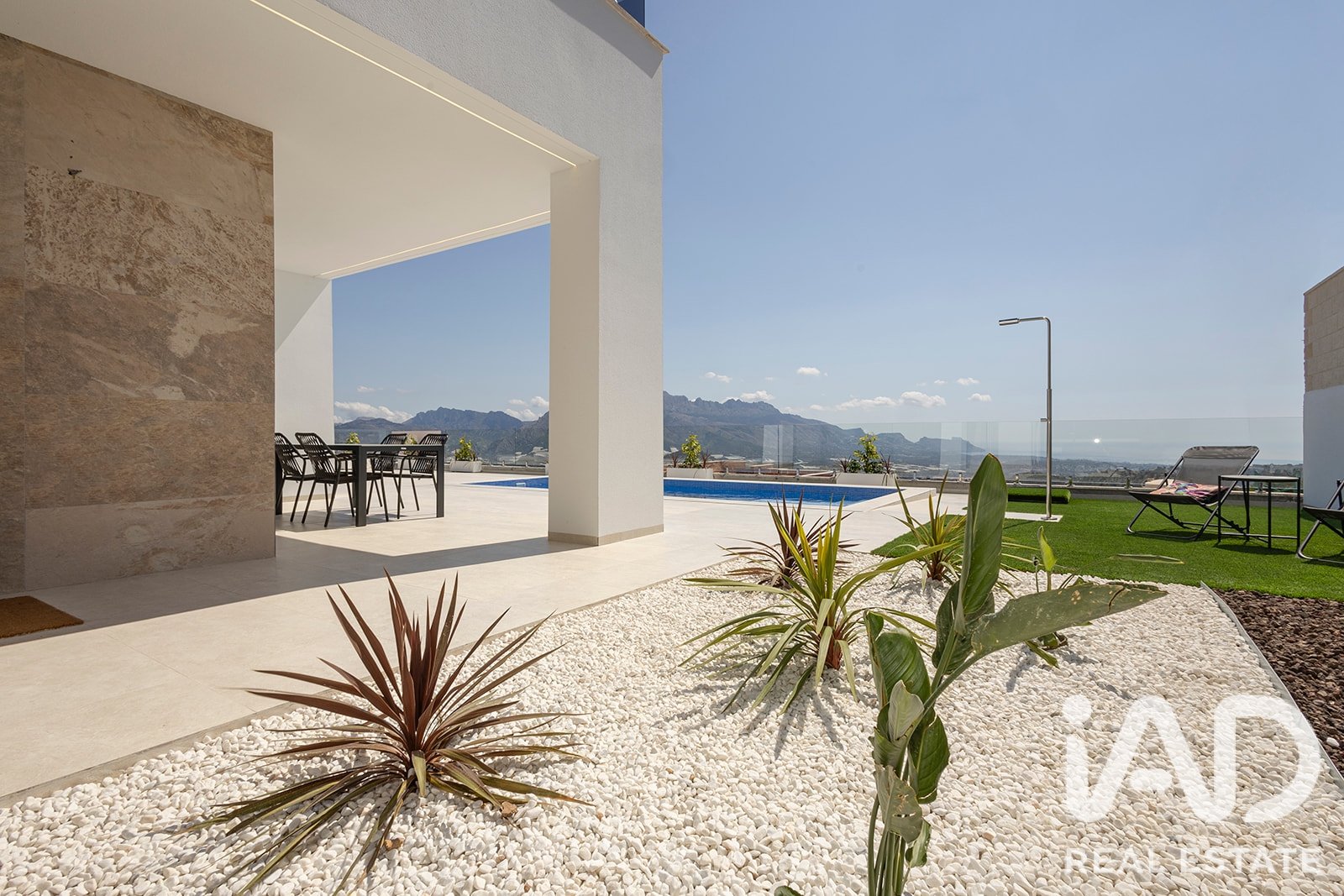 House in Polop, Alicante, Spanien 3 Schlafzimmer, 129 m2 Nr. 187871