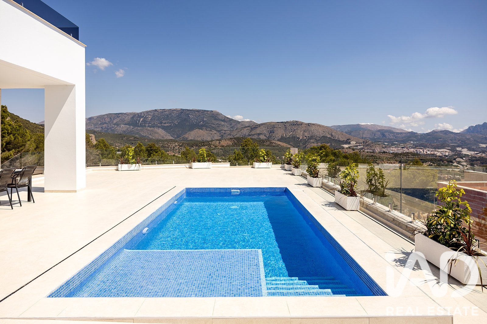 House in Polop, Alicante, Spanien 3 Schlafzimmer, 129 m2 Nr. 187871