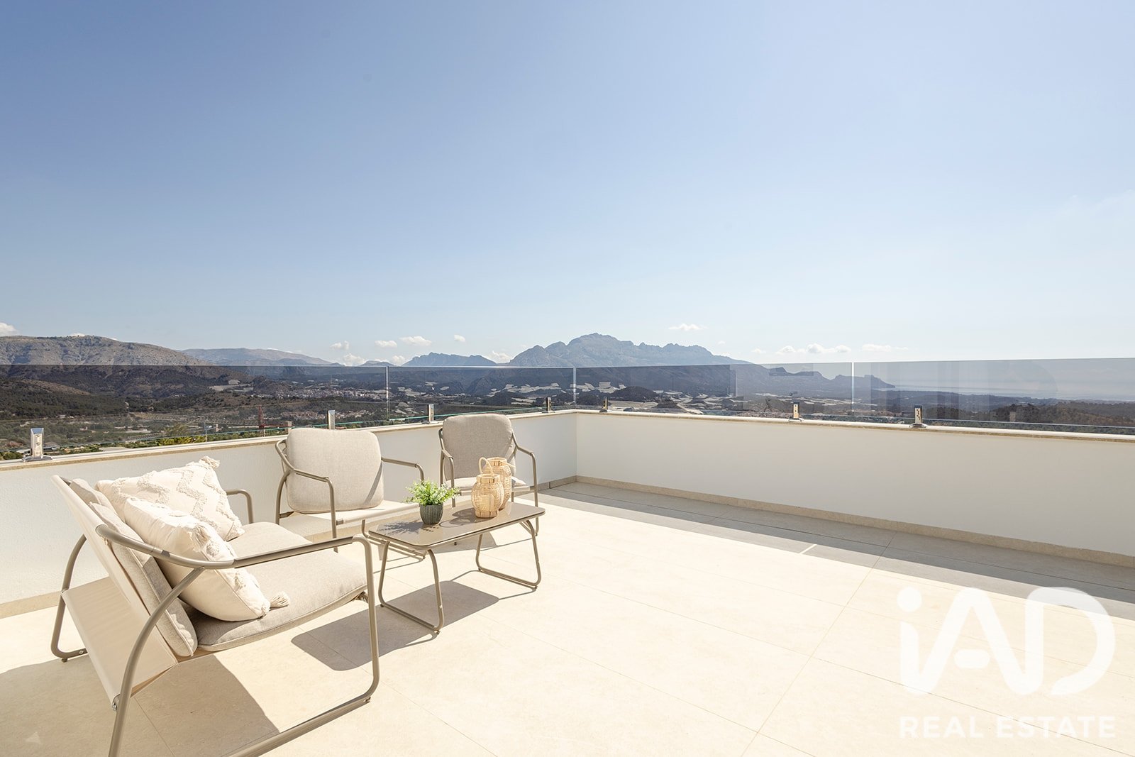House in Polop, Alicante, Spanien 3 Schlafzimmer, 129 m2 Nr. 187871