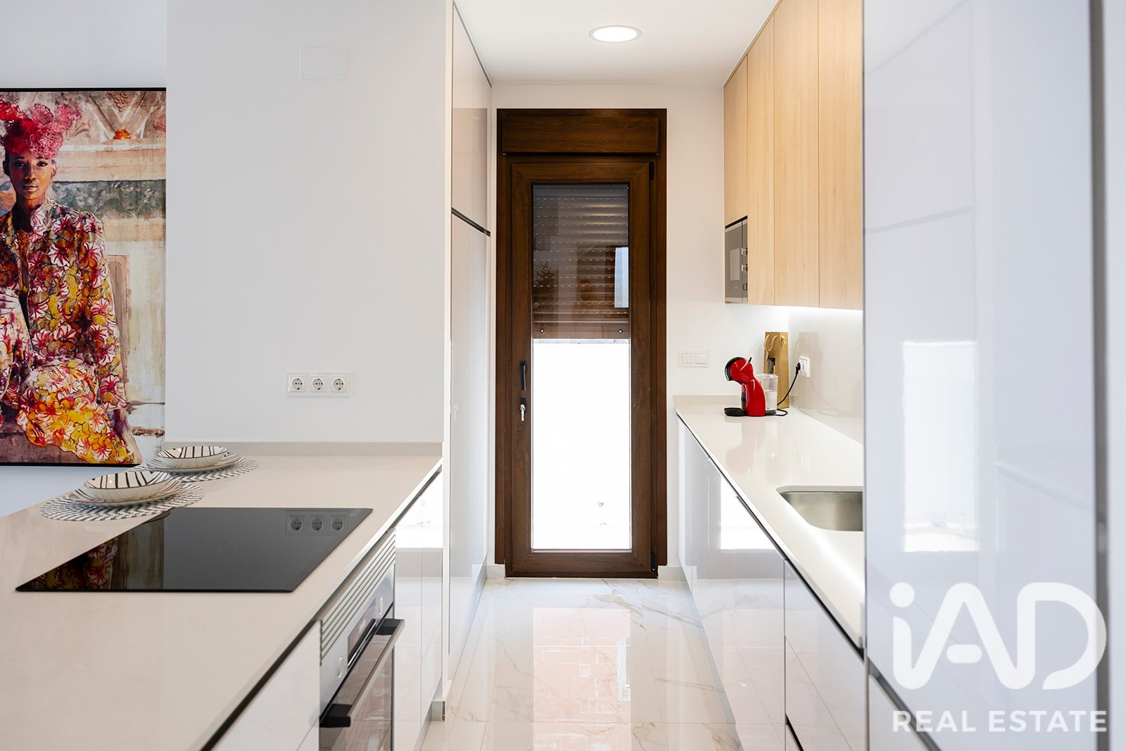 House in Polop, Alicante, Spanien 3 Schlafzimmer, 129 m2 Nr. 187871