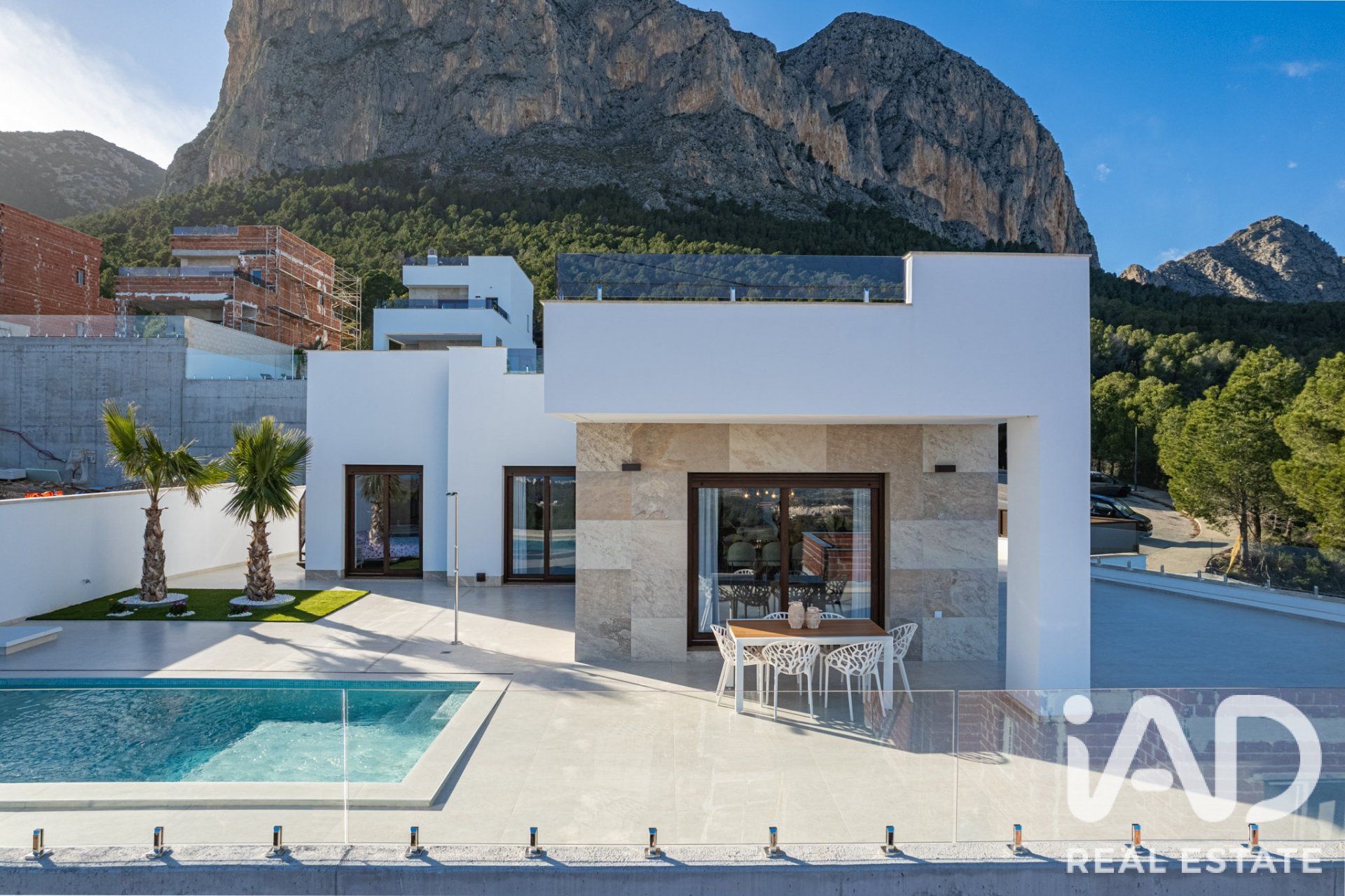 House in Polop, Alicante, Spanien 3 Schlafzimmer, 129 m2 Nr. 187872