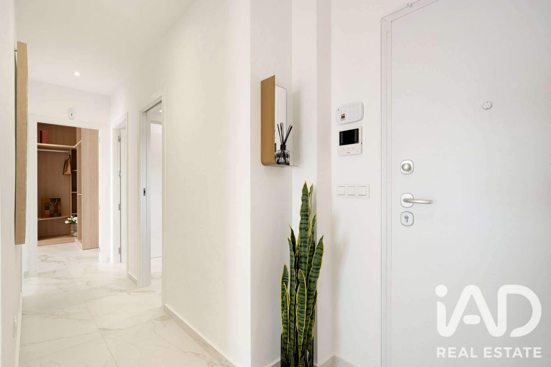House in Polop, Alicante, Spanien 3 Schlafzimmer, 129 m2 Nr. 187872