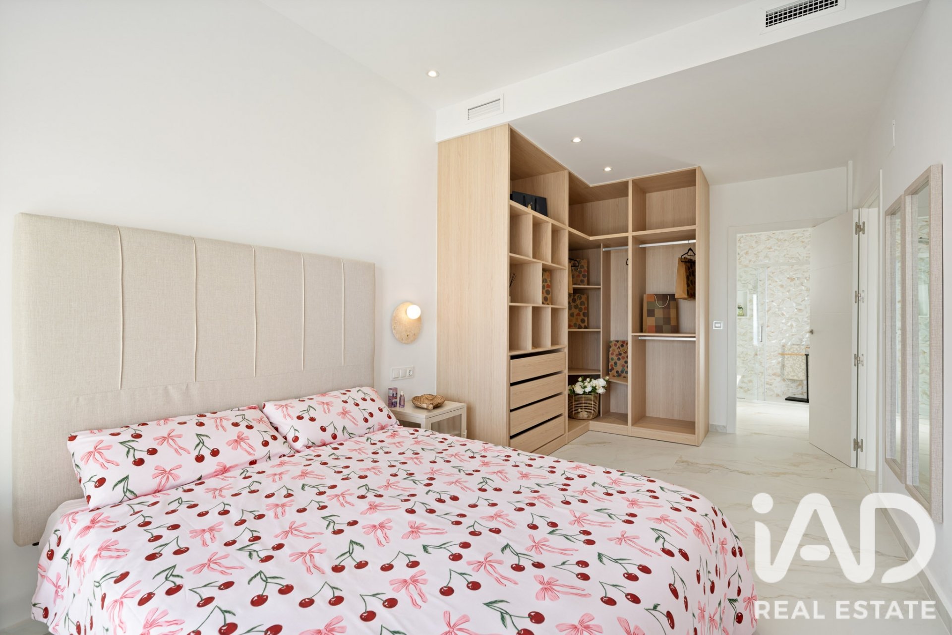 House in Polop, Alicante, Spanien 3 Schlafzimmer, 129 m2 Nr. 187872