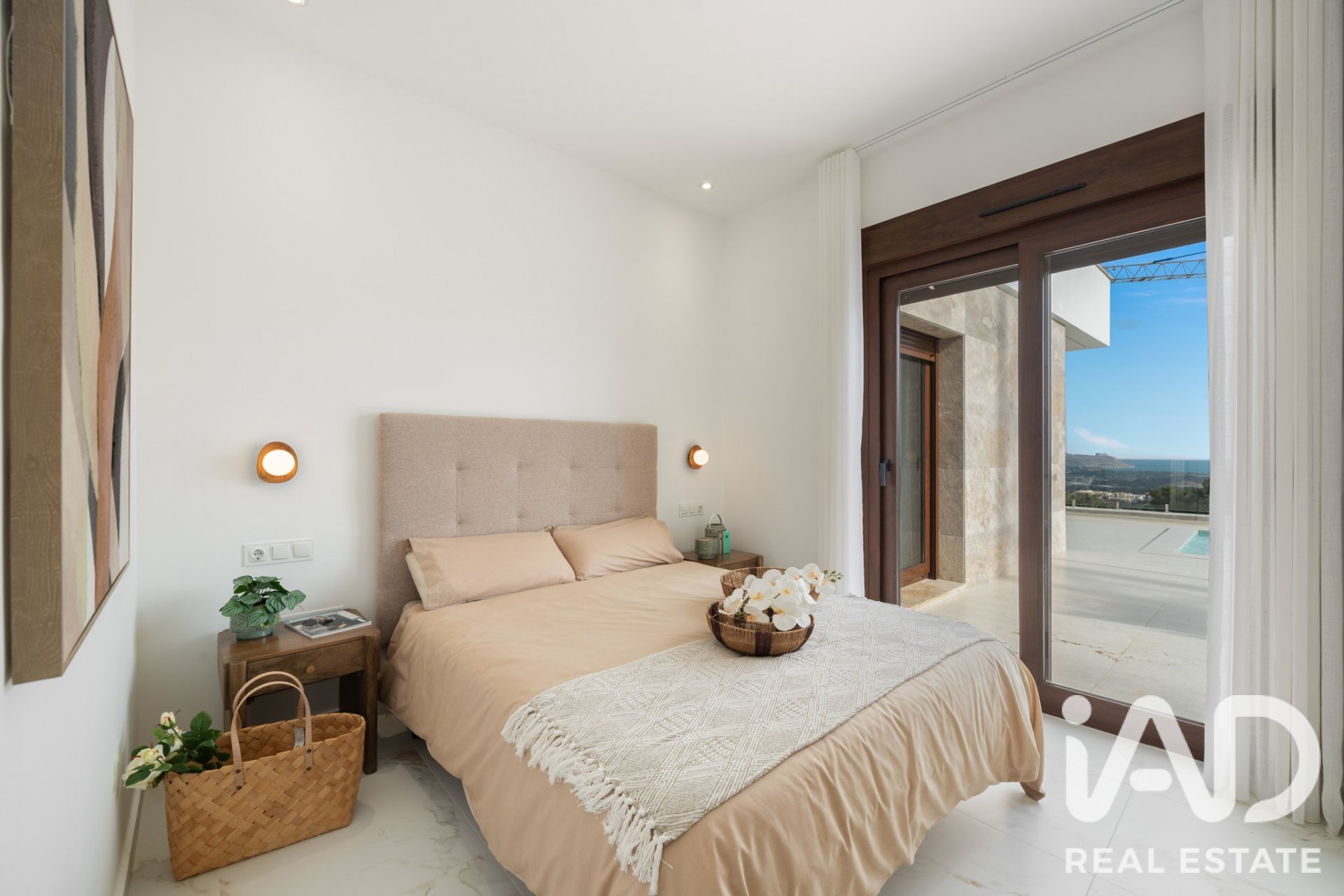 House in Polop, Alicante, Spanien 3 Schlafzimmer, 129 m2 Nr. 187872