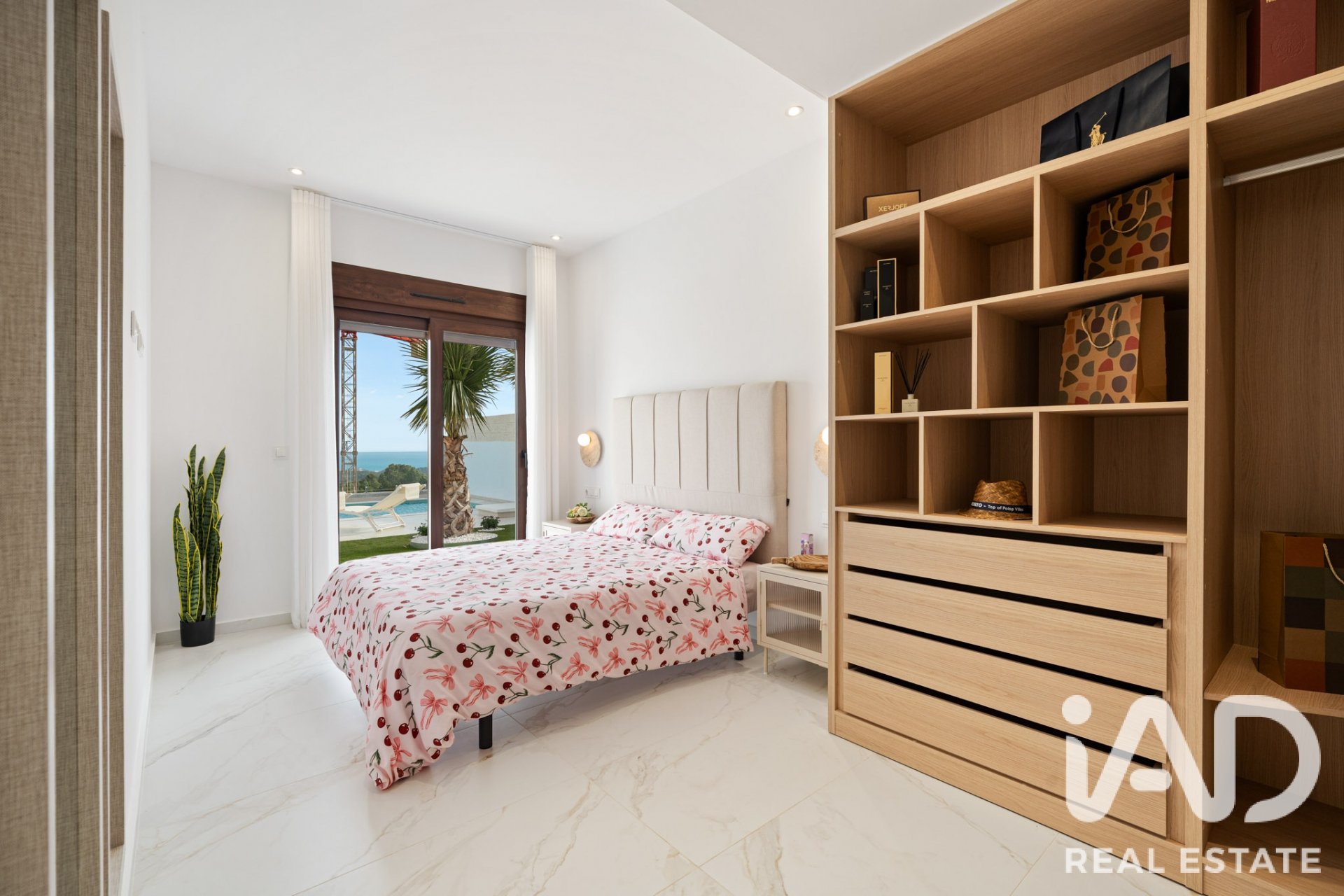 House in Polop, Alicante, Spanien 3 Schlafzimmer, 129 m2 Nr. 187872