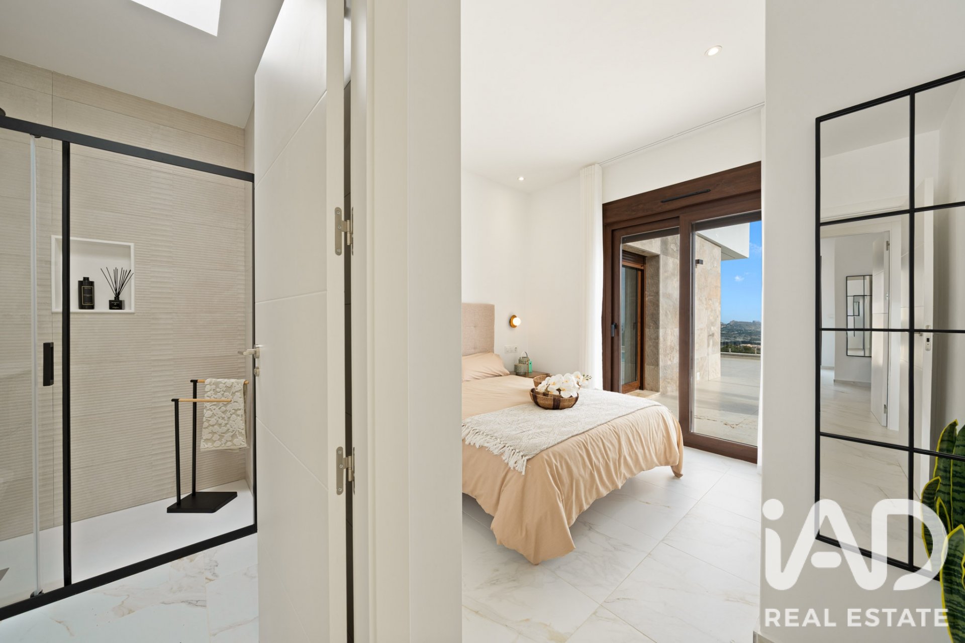 House in Polop, Alicante, Spanien 3 Schlafzimmer, 129 m2 Nr. 187872